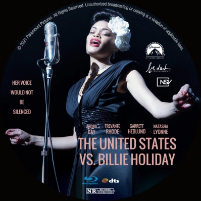 The United States vs. Billie Holiday