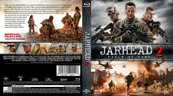 Covercity Dvd Covers Labels Jarhead 2 Field Of Fire
