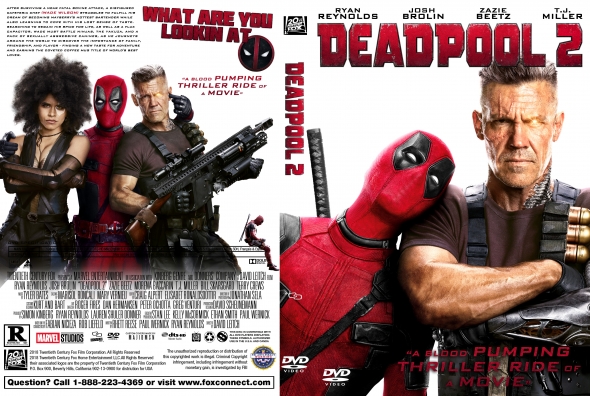 Deadpool 2