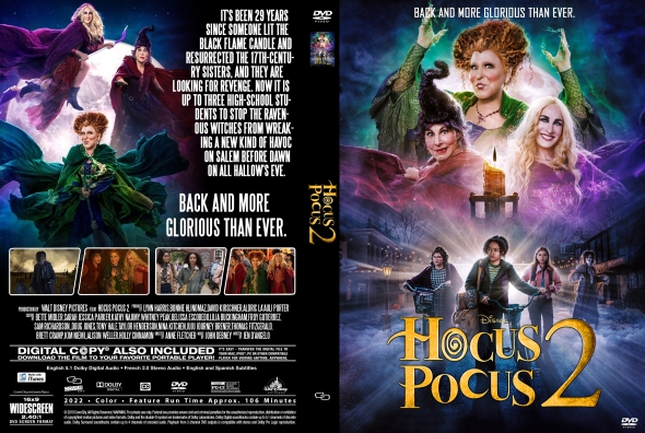 Hocus Pocus 2