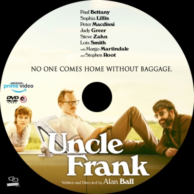 Uncle Frank