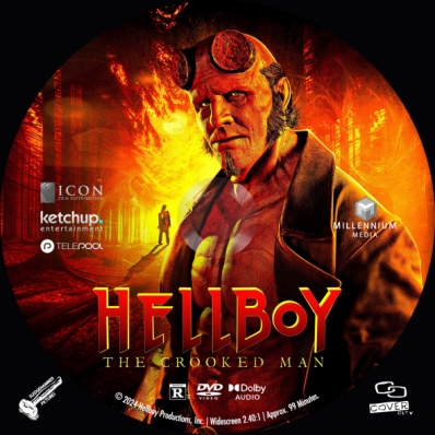 Hellboy: The Crooked Man