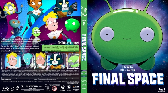 Final Space - Season 2