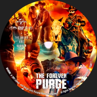 The Forever Purge