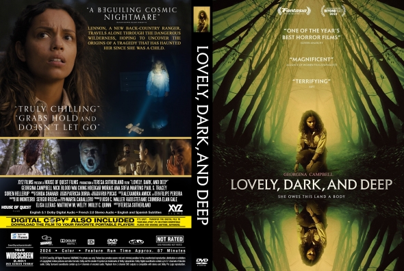 Lovely, Dark, and Deep