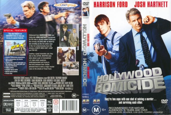Hollywood Homicide