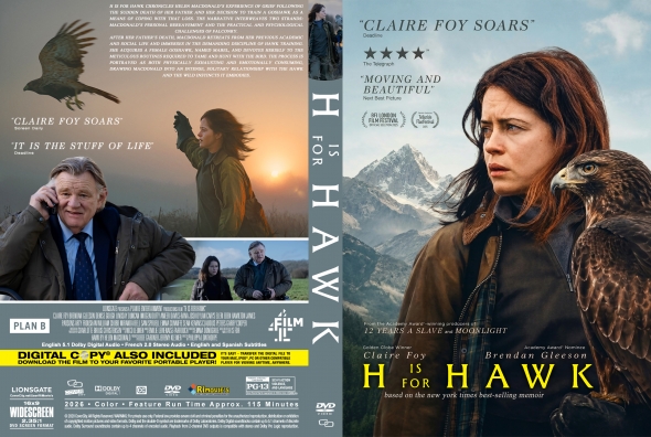 H Is for Hawk