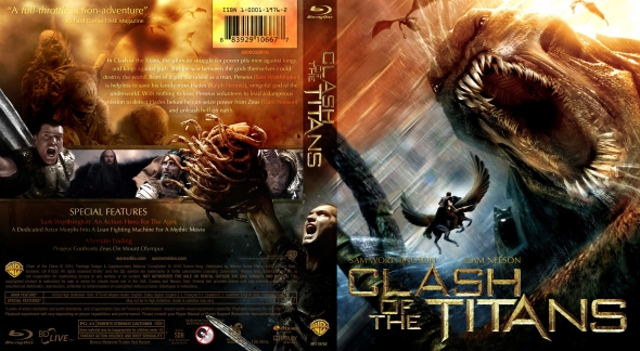 Clash of the Titans
