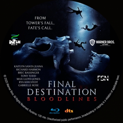 Final Destination: Bloodlines