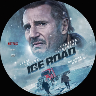 The Ice Road