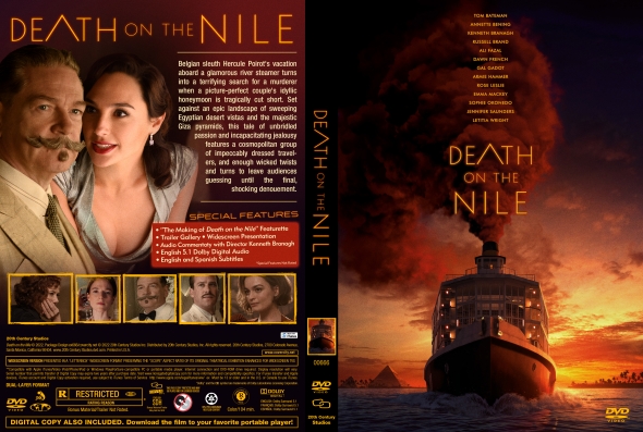 Death on the Nile