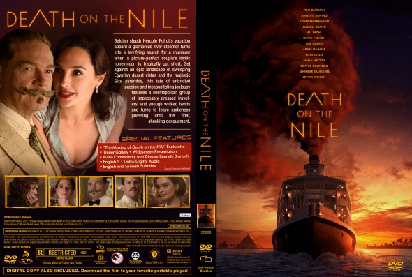 Death on the Nile