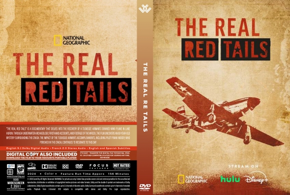 The Real Red Tails