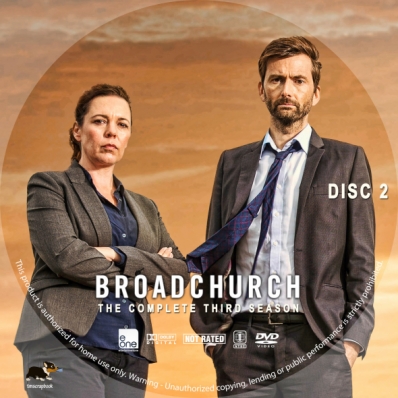 Broadchurch - Season 3, disc 1