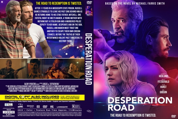 Desperation Road
