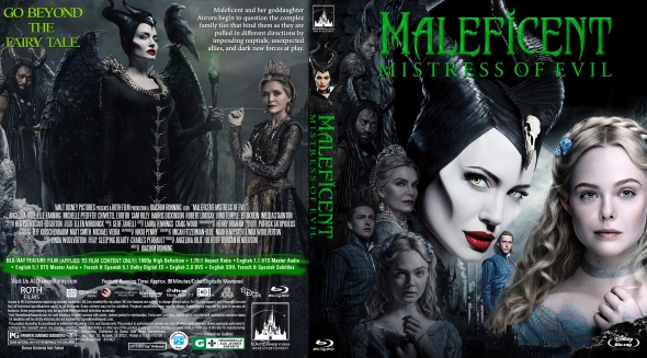 Maleficent: Mistress of Evil