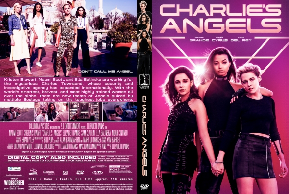 Charlie's Angels