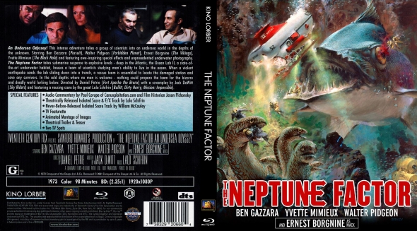 The Neptune Factor