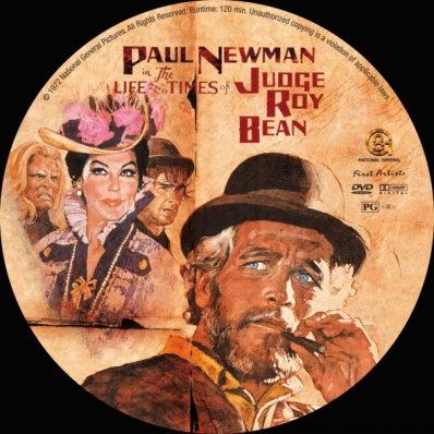 The Life and Times of Judge Roy Bean