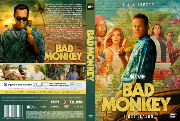 Bad Monkey - Season 1