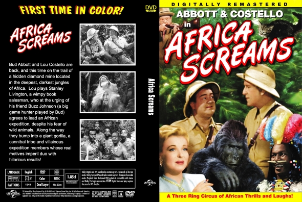 Africa Screams