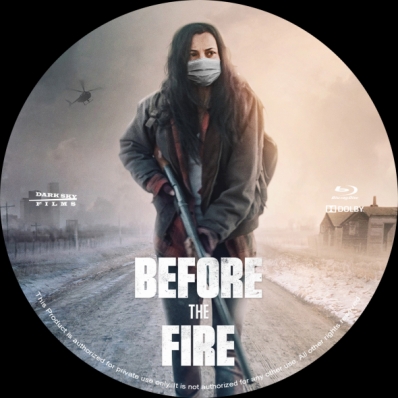 Before the Fire