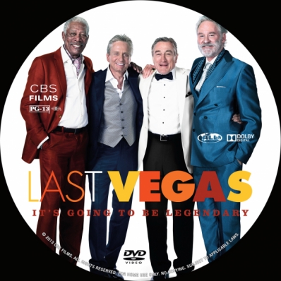Last Vegas