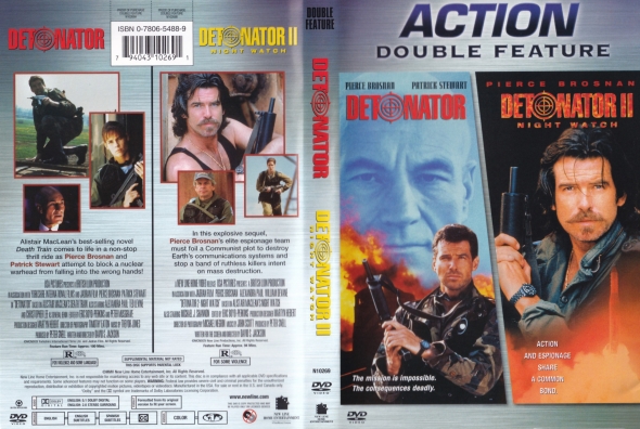 Detonator / Detonator II