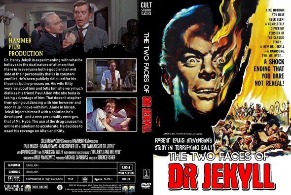 The Two Faces of Dr. Jekyll