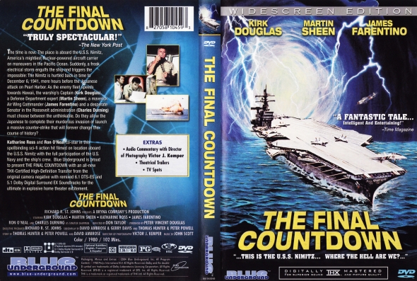 The Final Countdown