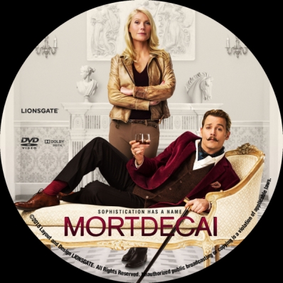 Mortdecai