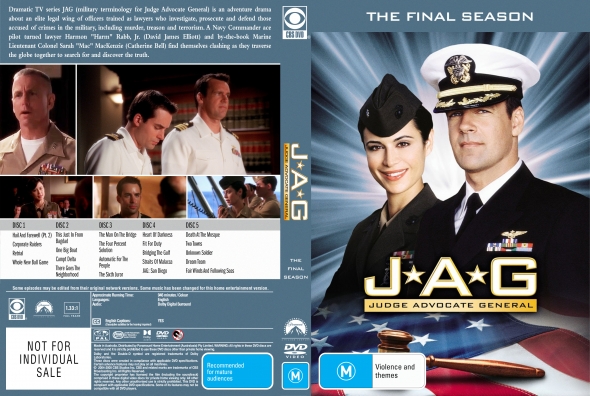 JAG - Season 10