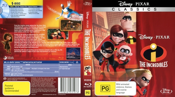 The Incredibles