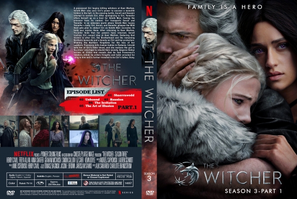 The Witcher - Season 3