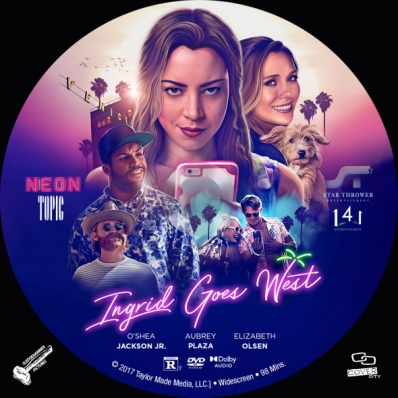 Ingrid Goes West