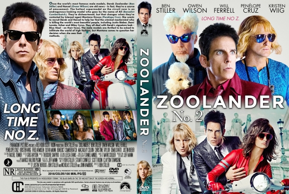 Zoolander 2