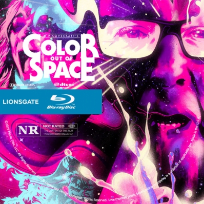 Color Out of Space