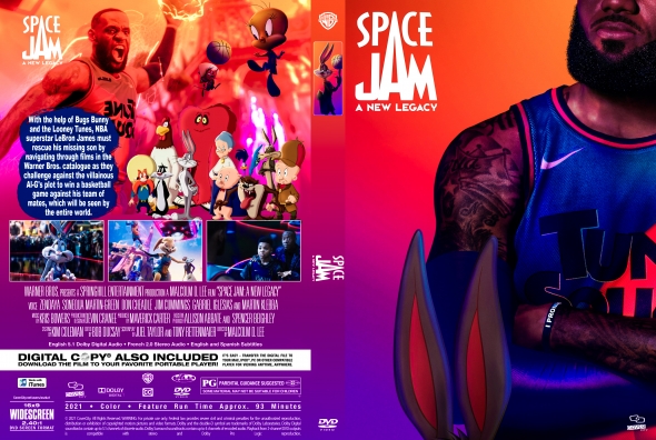 Space Jam: A New Legacy