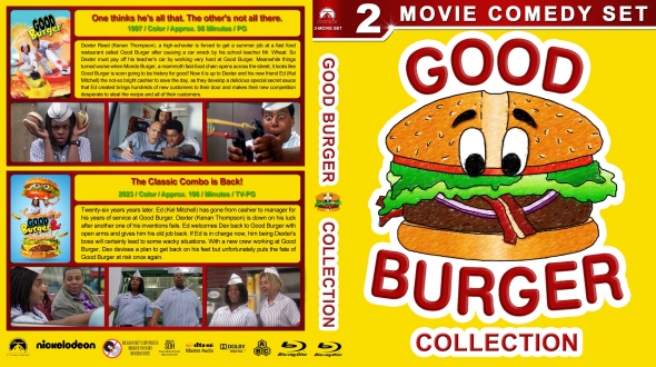 Good Burger Collection