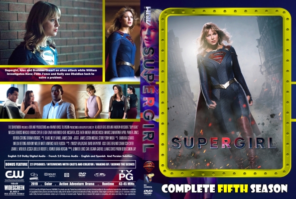 Supergirl - Season 5