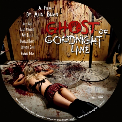 Ghost of Goodnight Lane