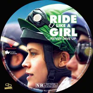 Ride Like a Girl