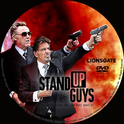Stand Up Guys
