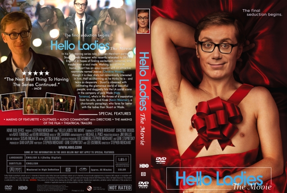Hello Ladies The Movie