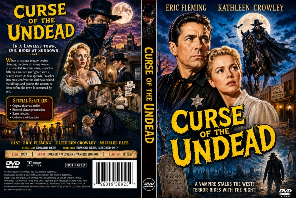 Curse of the Undead