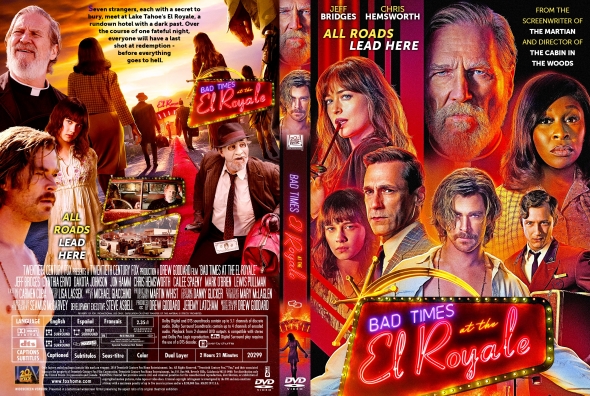 Bad Times at the El Royale