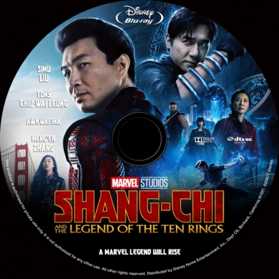 Shang-Chi and the Legend of the Ten Rings