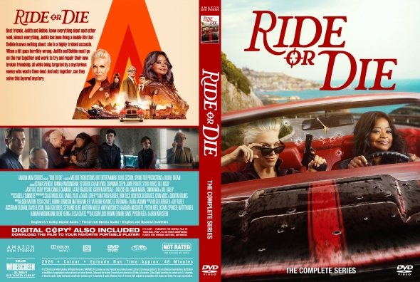 Ride Or Die - The Complete Series