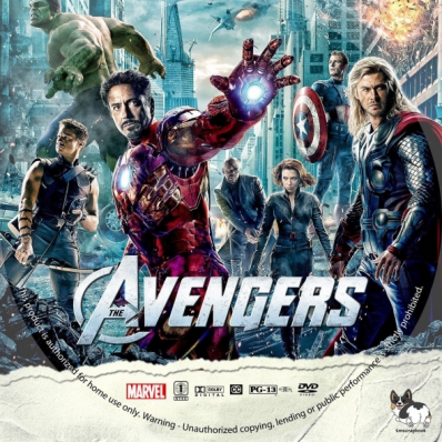 The Avengers