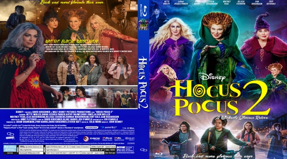 Hocus Pocus 2